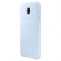 Nugarėlė J730 Samsung Galaxy J7 (2017) Dual Layer Blue